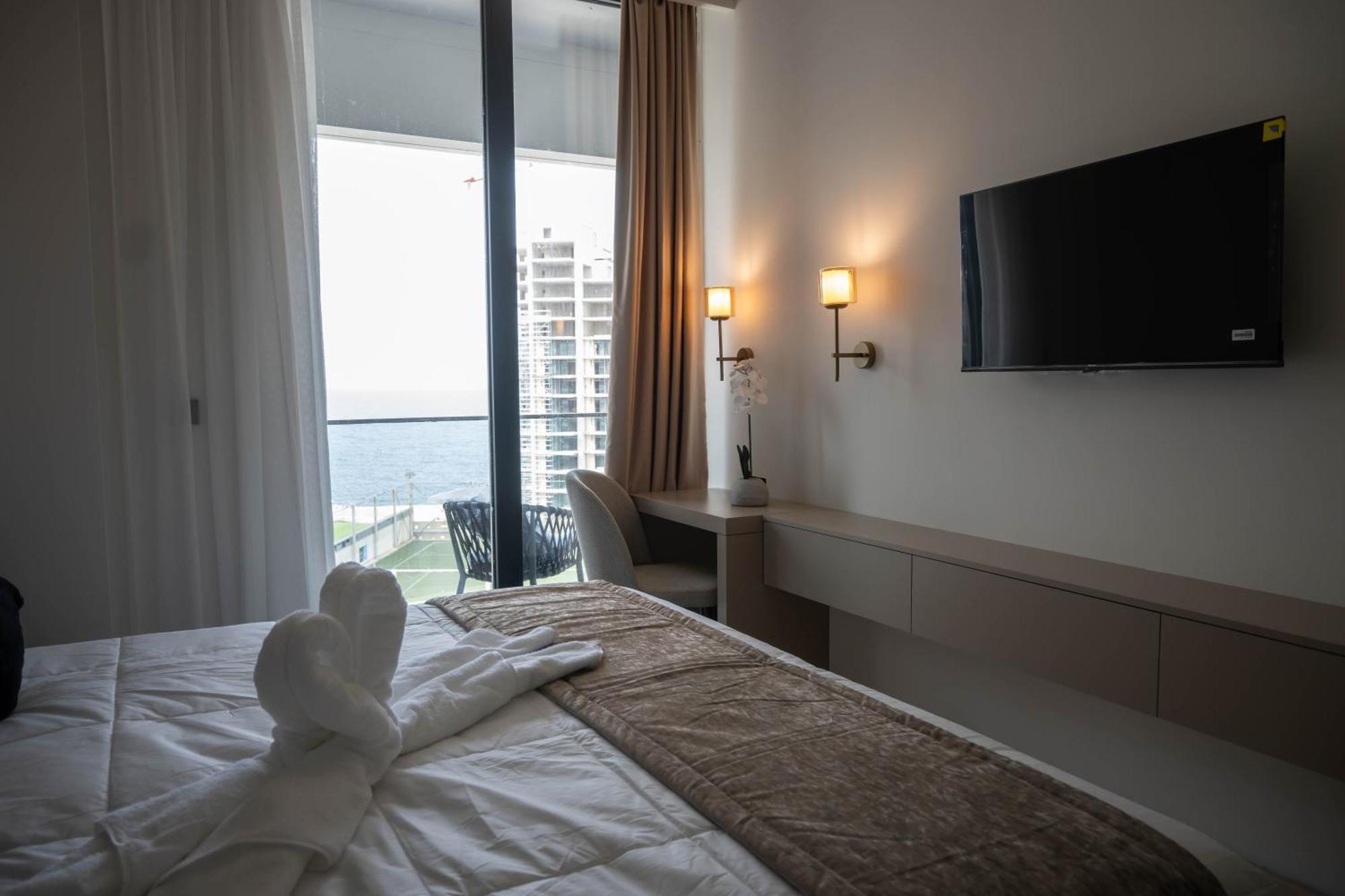 Best View Fortina Luxury Suites Sliema Exteriör bild