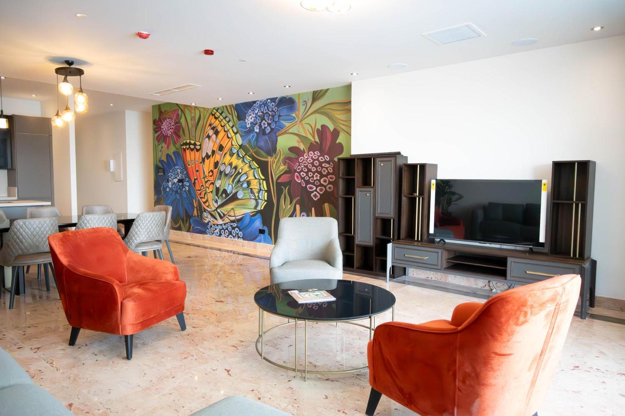 Best View Fortina Luxury Suites Sliema Exteriör bild