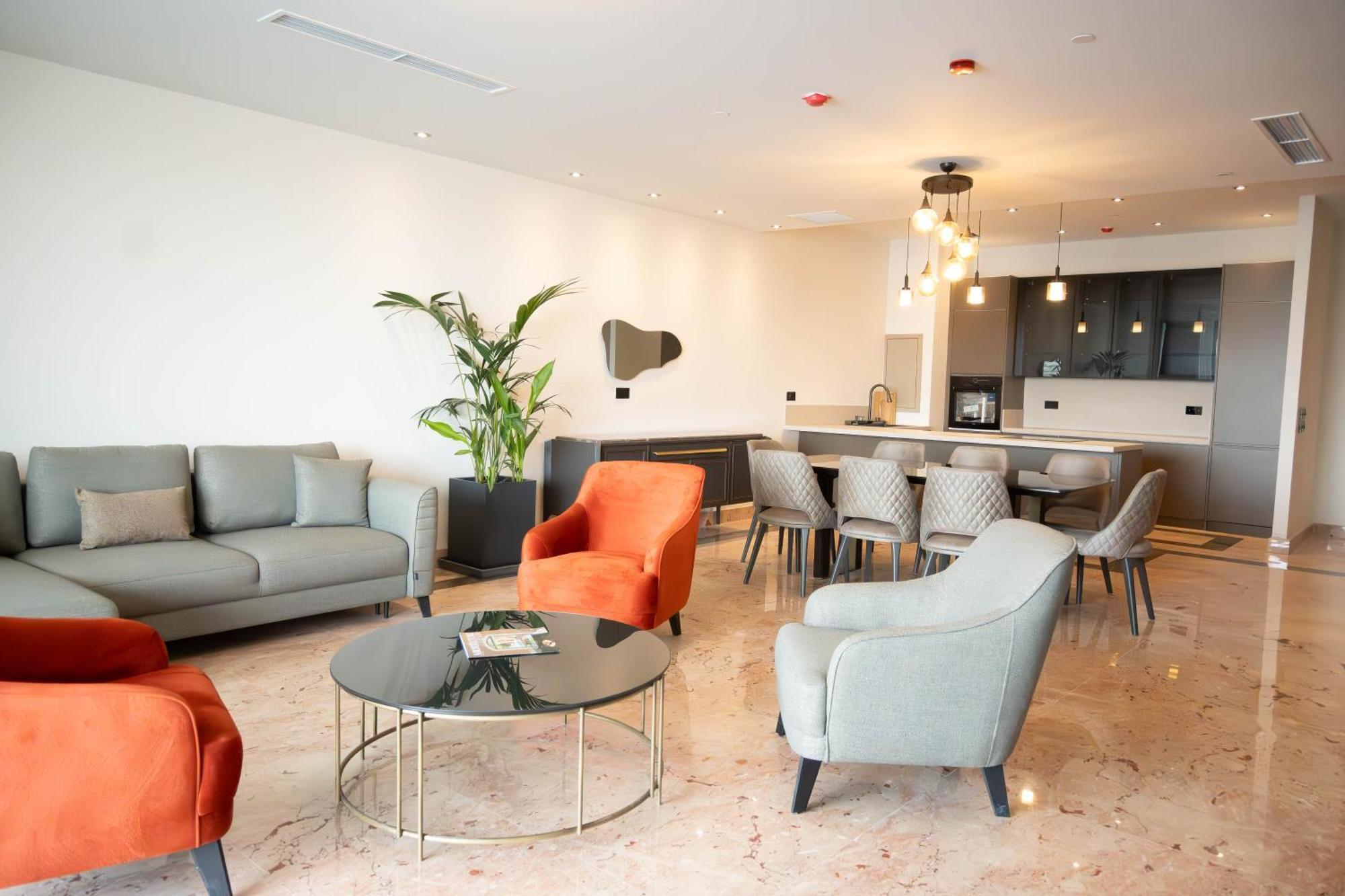Best View Fortina Luxury Suites Sliema Exteriör bild