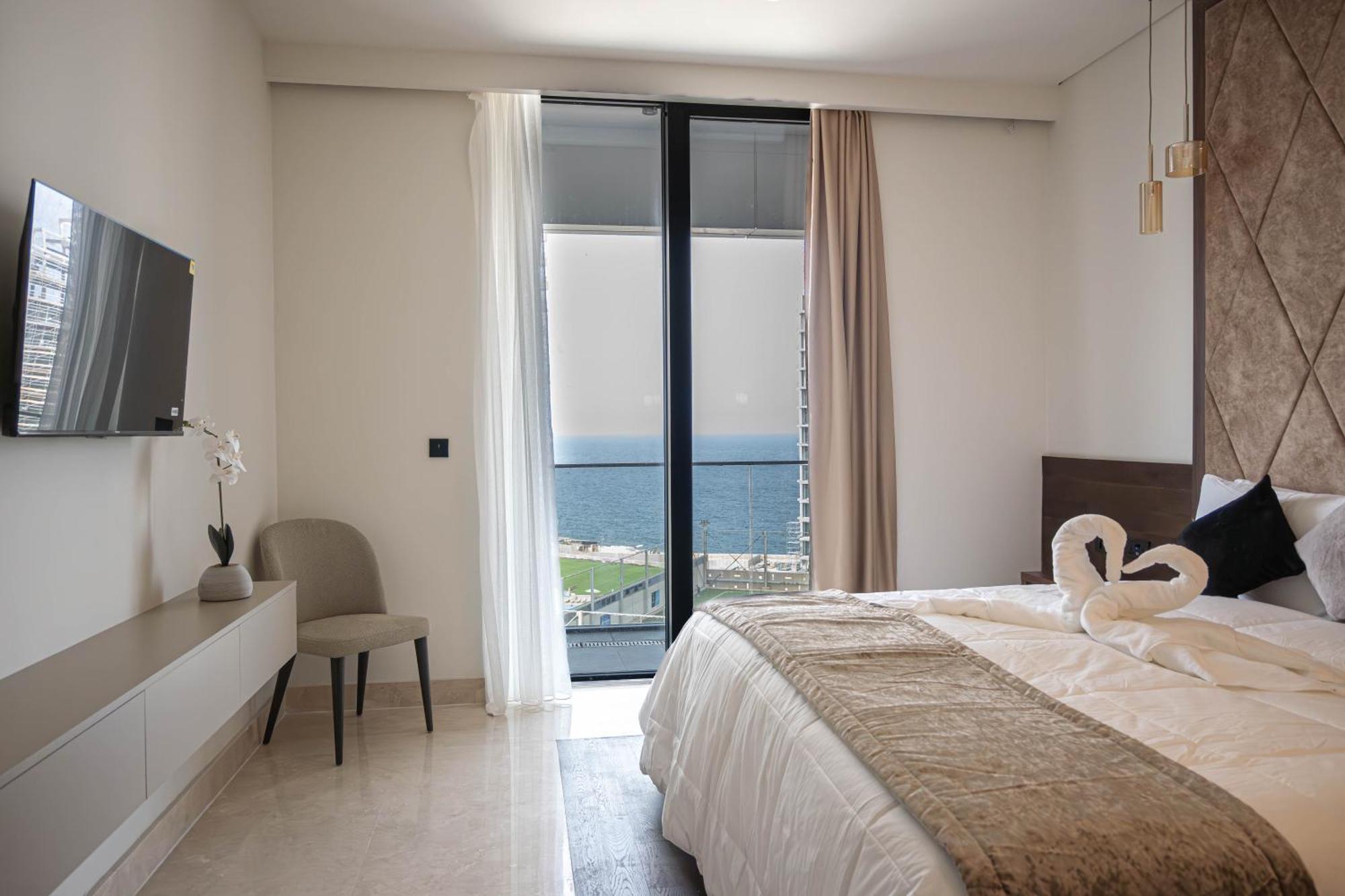 Best View Fortina Luxury Suites Sliema Exteriör bild