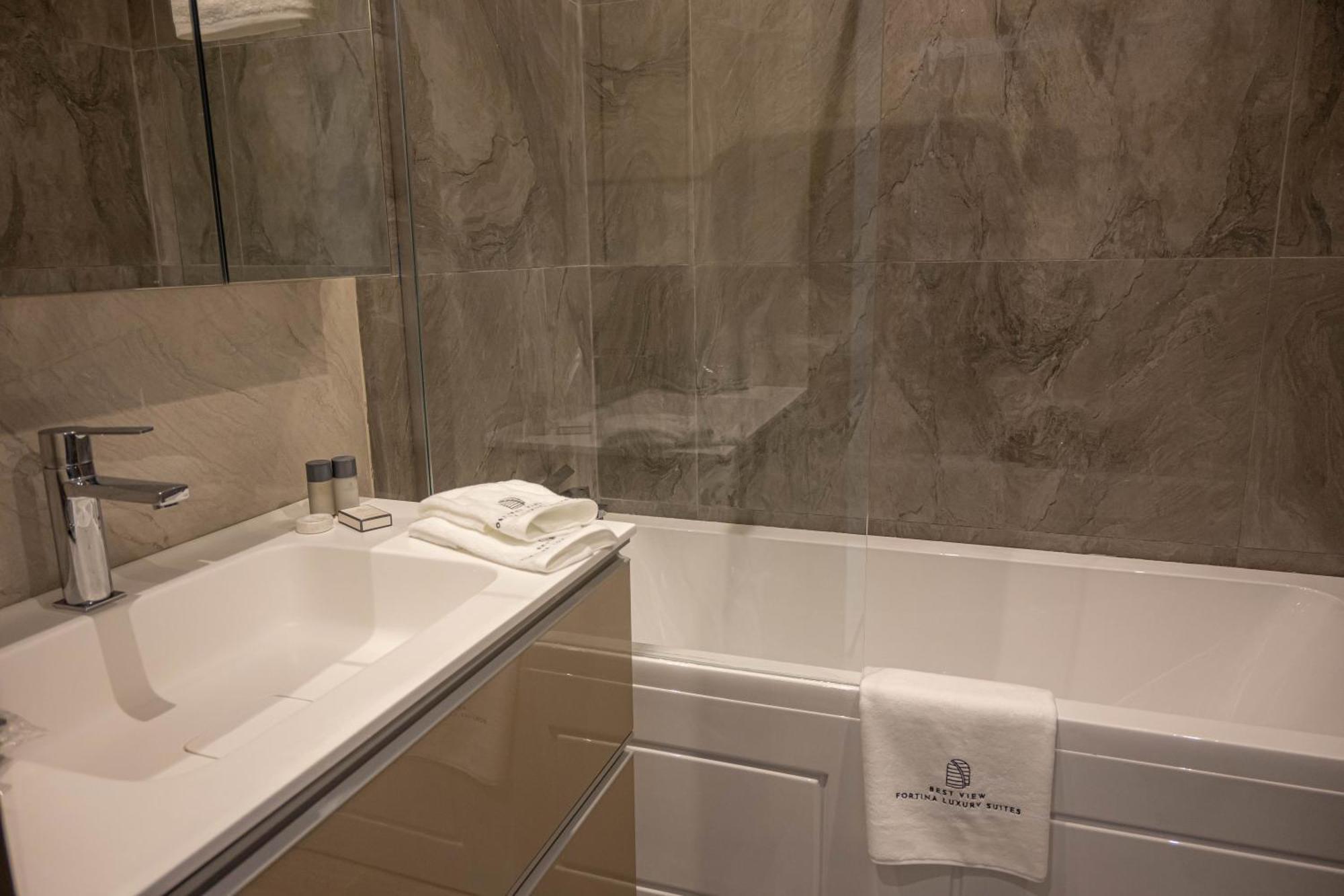 Best View Fortina Luxury Suites Sliema Exteriör bild