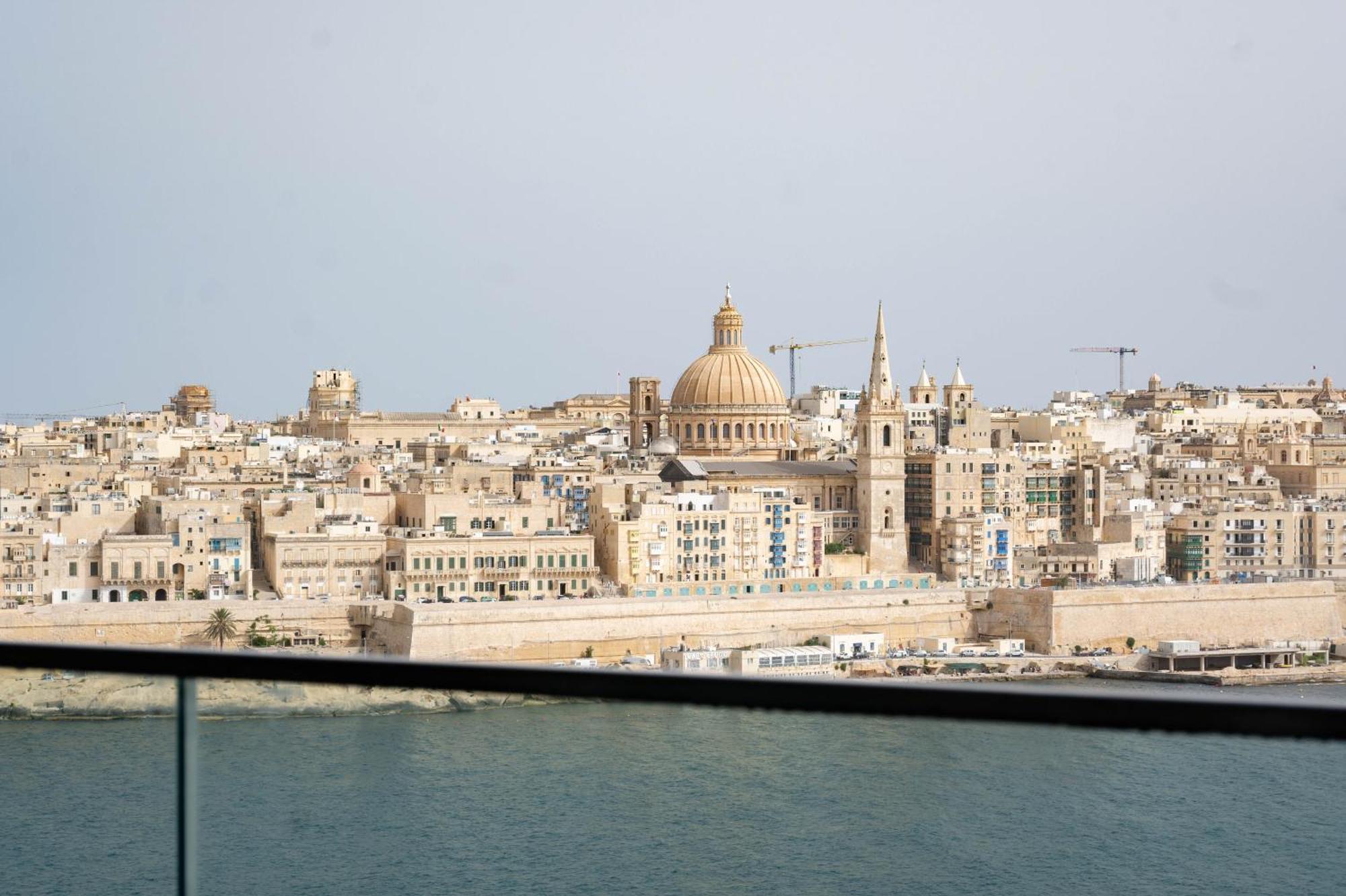 Best View Fortina Luxury Suites Sliema Exteriör bild